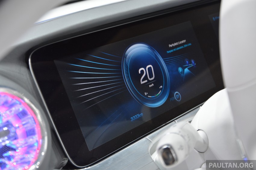 Frankfurt 2015: Mercedes-Benz Concept IAA debuts 379088