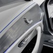 Frankfurt 2015: Mercedes-Benz Concept IAA debuts