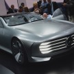 Frankfurt 2015: Mercedes-Benz Concept IAA debuts