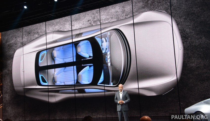 Frankfurt 2015: Mercedes-Benz Concept IAA debuts 379067
