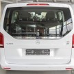 Mercedes-Benz V-Class now here – V 220 d, fr RM435k