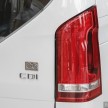 Mercedes-Benz V-Class now here – V 220 d, fr RM435k