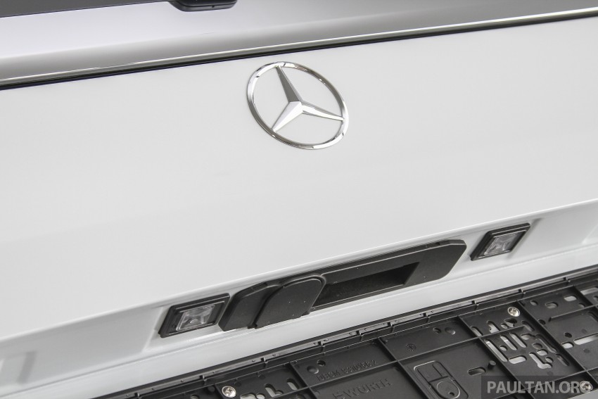 Mercedes-Benz V-Class now here – V 220 d, fr RM435k 376925