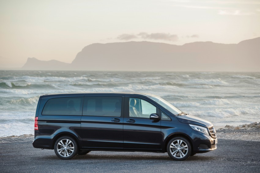 Mercedes-Benz V-Class now here – V 220 d, fr RM435k 376819