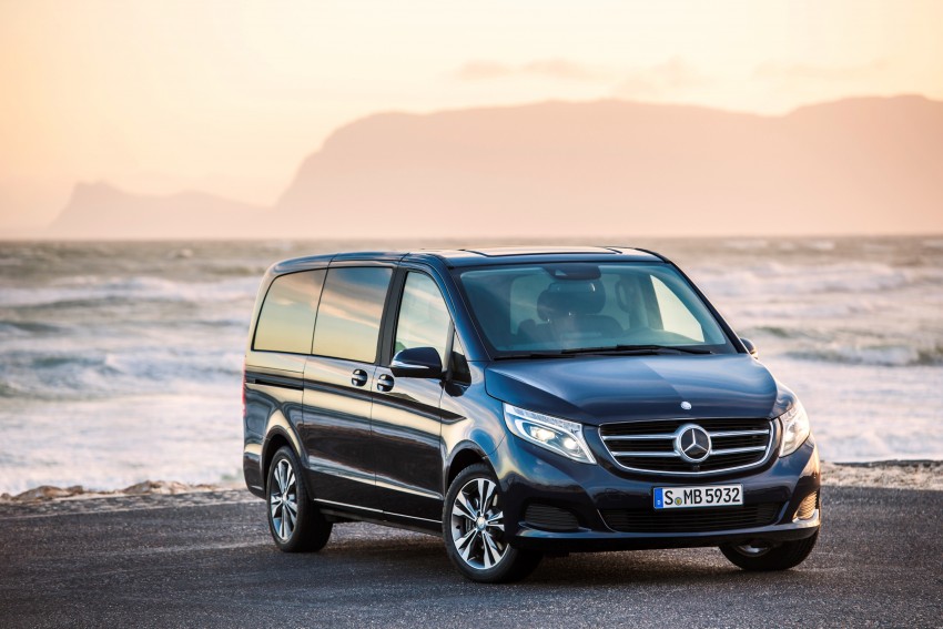 Mercedes-Benz V-Class now here – V 220 d, fr RM435k 376820