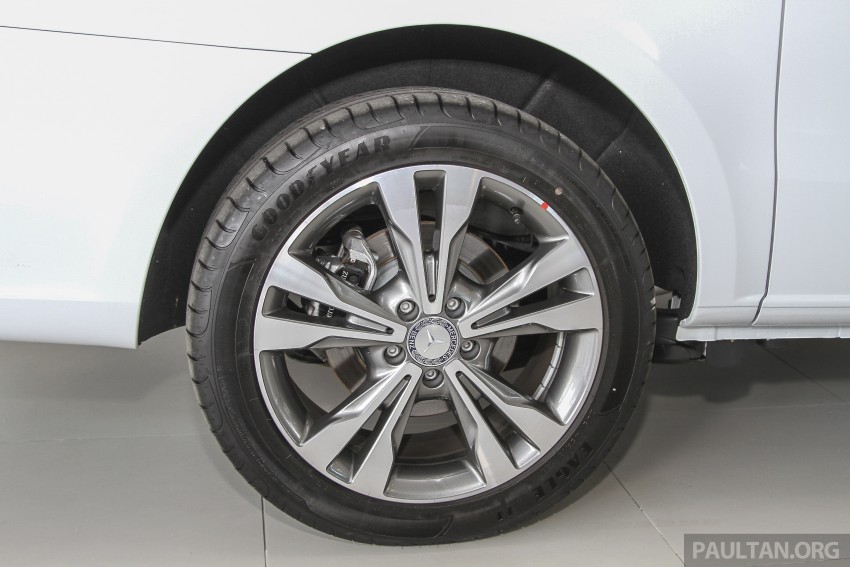 Mercedes-Benz V-Class now here – V 220 d, fr RM435k 376927