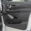 Mercedes-Benz V-Class now here – V 220 d, fr RM435k
