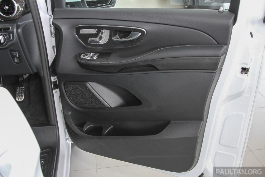 Mercedes-Benz V-Class now here – V 220 d, fr RM435k 376928