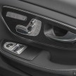 Mercedes-Benz V-Class now here – V 220 d, fr RM435k