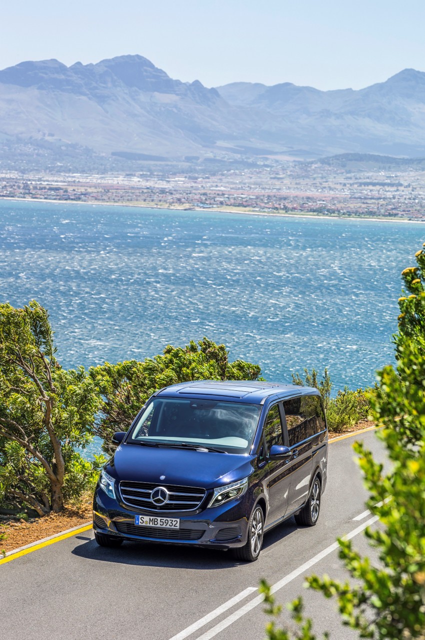 Mercedes-Benz V-Class now here – V 220 d, fr RM435k 376824