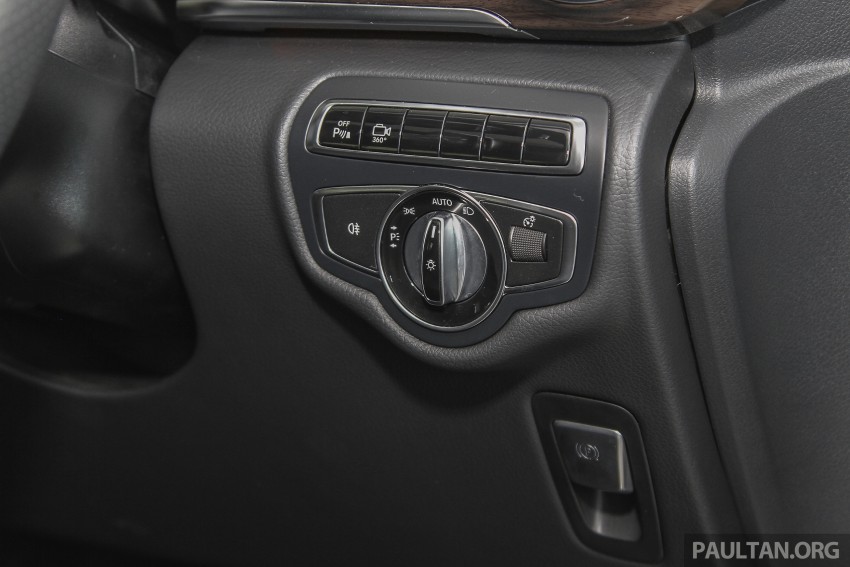 Mercedes-Benz V-Class now here – V 220 d, fr RM435k 376932