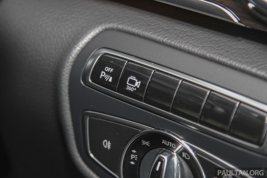 Mercedes-Benz V-Class now here – V 220 d, fr RM435k 376933