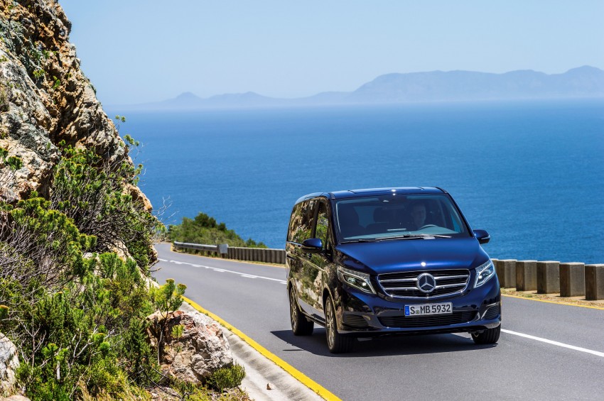 Mercedes-Benz V-Class now here – V 220 d, fr RM435k 376826