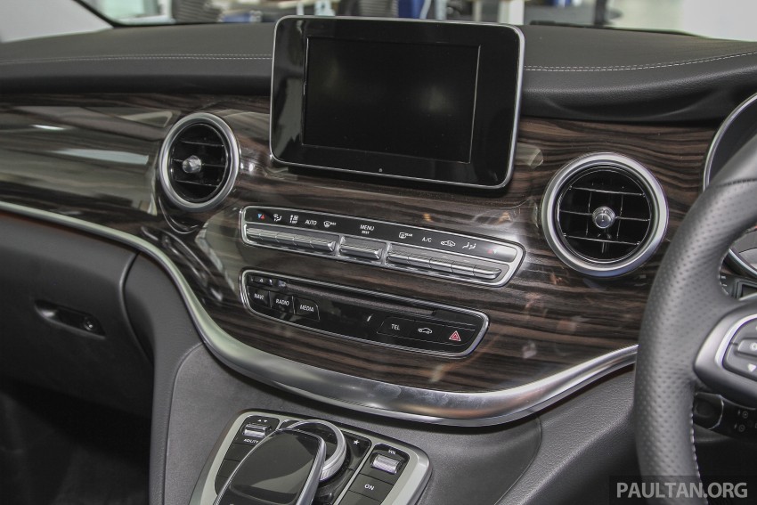Mercedes-Benz V-Class now here – V 220 d, fr RM435k 376935