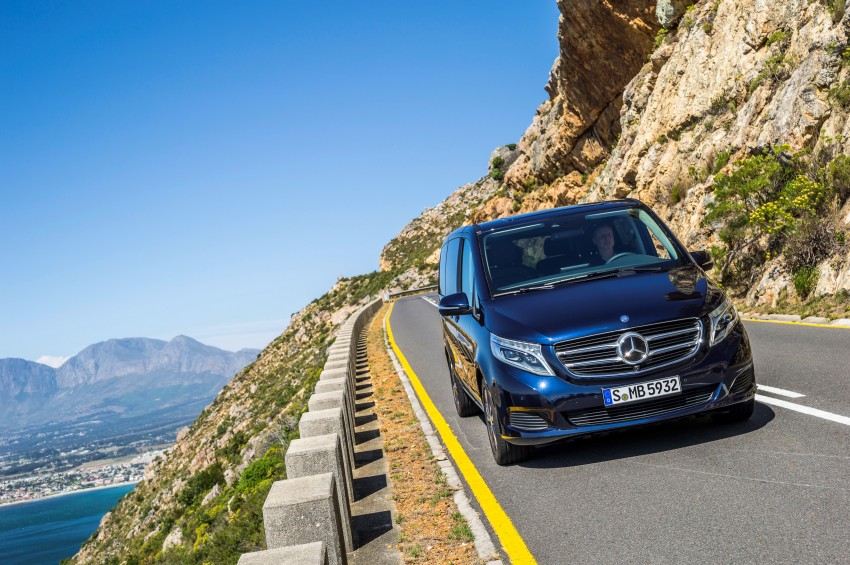 Mercedes-Benz V-Class now here – V 220 d, fr RM435k 376827