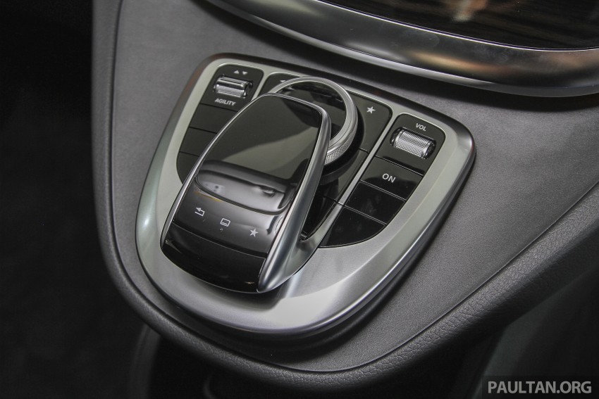 Mercedes-Benz V-Class now here – V 220 d, fr RM435k 376937