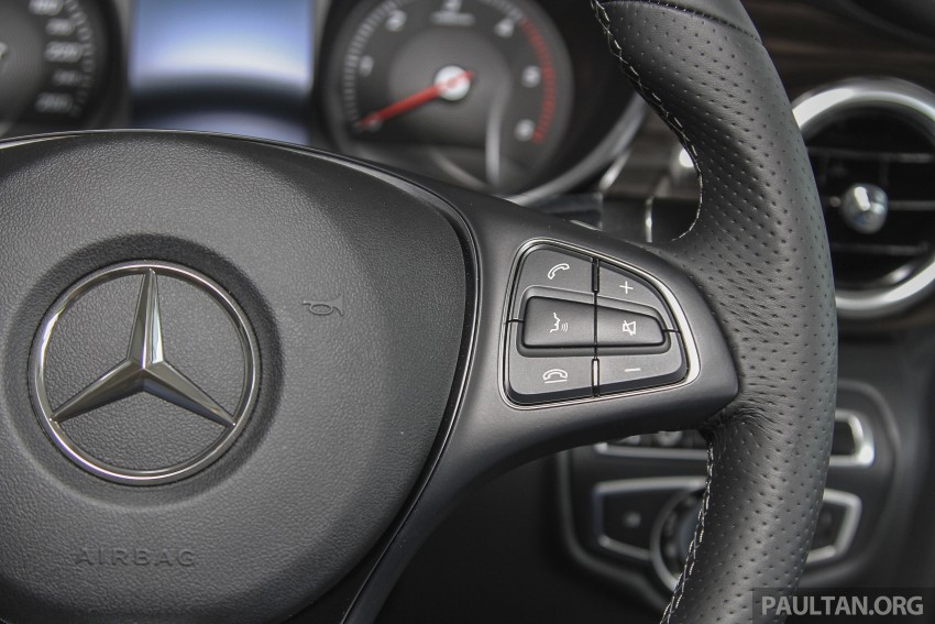 Mercedes-Benz V-Class now here – V 220 d, fr RM435k 376939