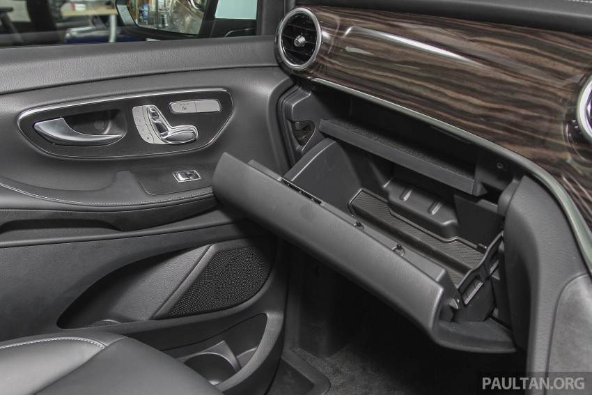Mercedes-Benz V-Class now here – V 220 d, fr RM435k 376940