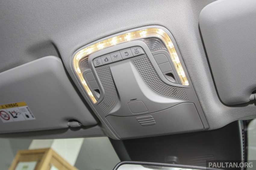 Mercedes-Benz V-Class now here – V 220 d, fr RM435k 376941