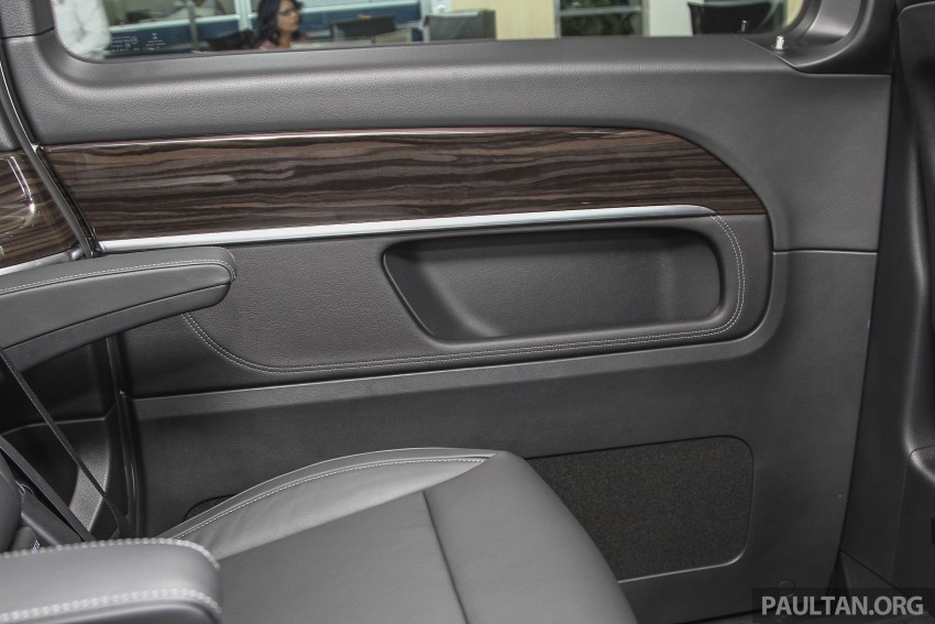 Mercedes-Benz V-Class now here – V 220 d, fr RM435k 376944
