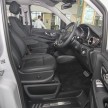 Mercedes-Benz V-Class now here – V 220 d, fr RM435k