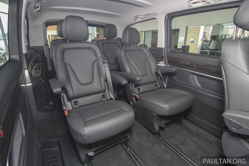 Mercedes-Benz V-Class now here – V 220 d, fr RM435k 376958
