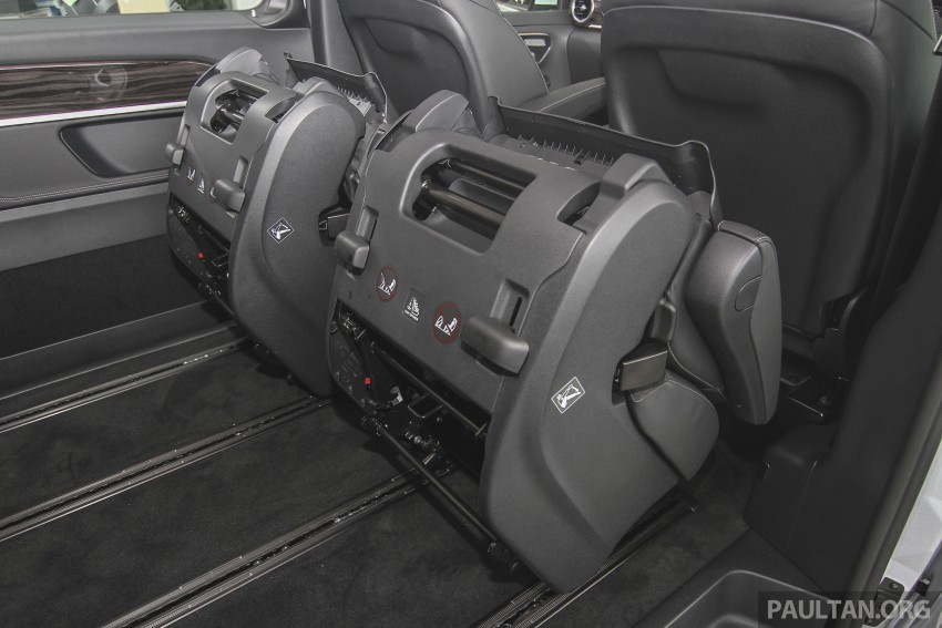 Mercedes-Benz V-Class now here – V 220 d, fr RM435k 376960