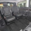 Mercedes-Benz V-Class now here – V 220 d, fr RM435k