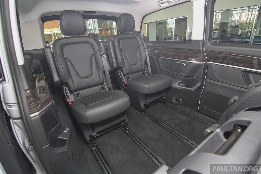 Mercedes-Benz V-Class now here – V 220 d, fr RM435k 376961