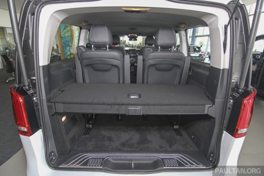 Mercedes-Benz V-Class now here – V 220 d, fr RM435k 376962
