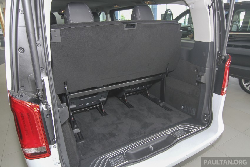 Mercedes-Benz V-Class now here – V 220 d, fr RM435k 376964