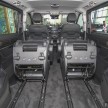 Mercedes-Benz V-Class now here – V 220 d, fr RM435k