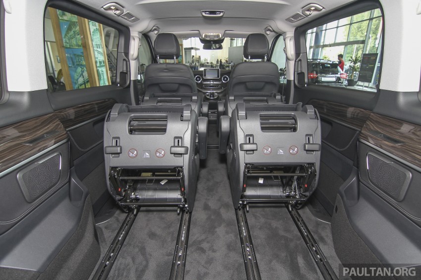 Mercedes-Benz V-Class now here – V 220 d, fr RM435k 376965