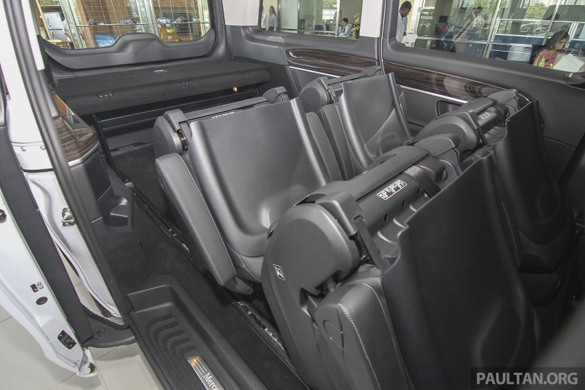 Mercedes-Benz V-Class now here – V 220 d, fr RM435k 376967