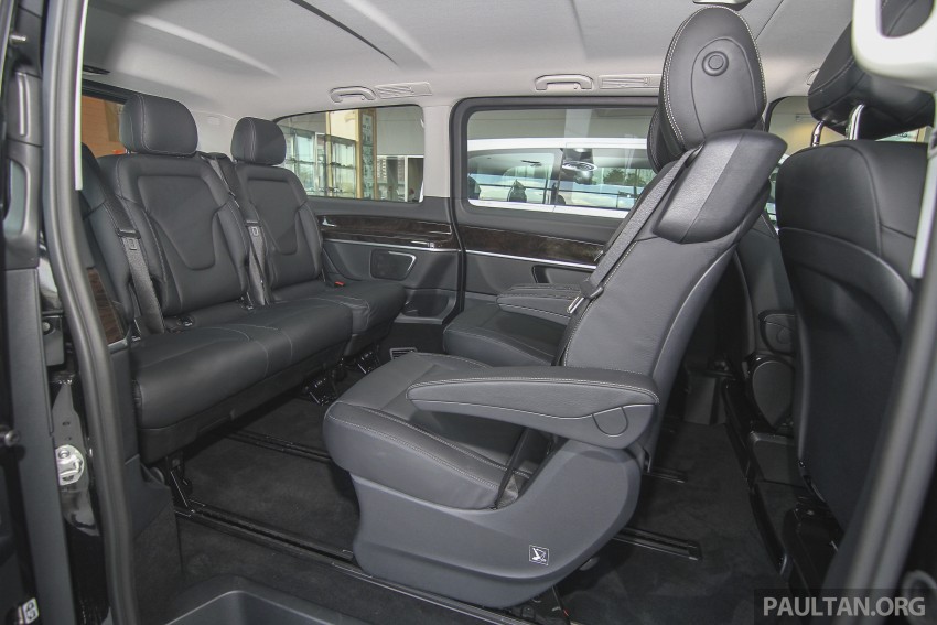 Mercedes-Benz V-Class now here – V 220 d, fr RM435k 376969