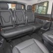 Mercedes-Benz V-Class now here – V 220 d, fr RM435k