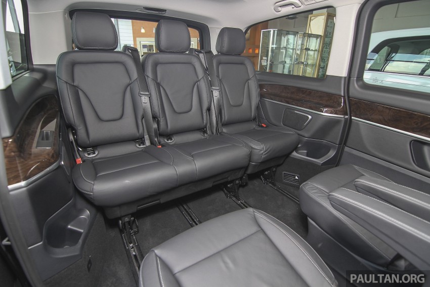 Mercedes-Benz V-Class now here – V 220 d, fr RM435k 376970