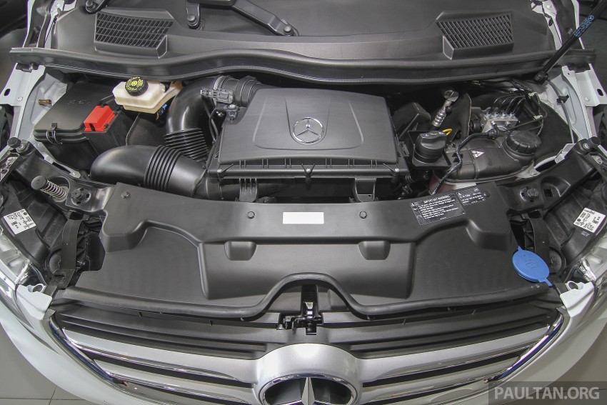 Mercedes-Benz V-Class now here – V 220 d, fr RM435k 376973