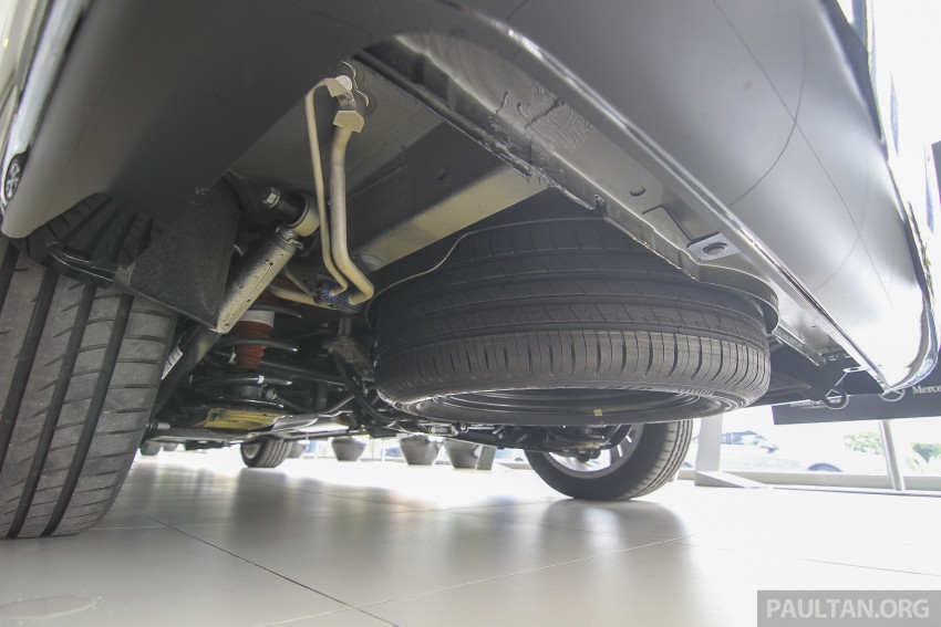 Mercedes-Benz V-Class now here – V 220 d, fr RM435k 376982