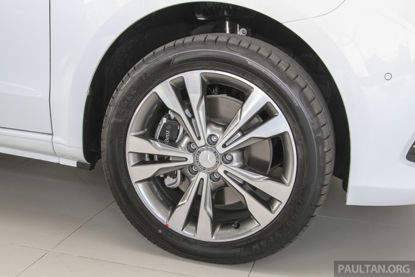 Mercedes-Benz V-Class now here – V 220 d, fr RM435k 376914