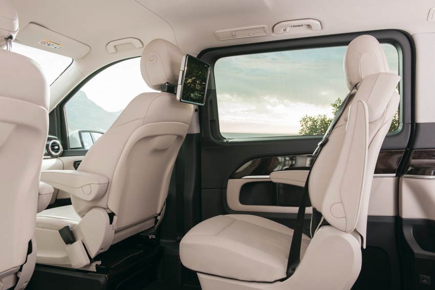 Mercedes-Benz V-Class now here – V 220 d, fr RM435k 376813