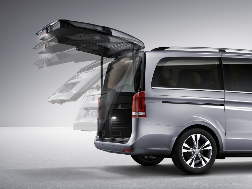 Mercedes-Benz V-Class now here – V 220 d, fr RM435k 376855