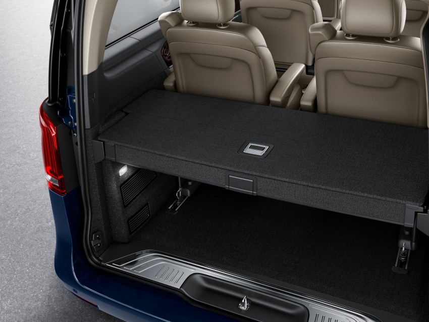 Mercedes-Benz V-Class now here – V 220 d, fr RM435k 376859