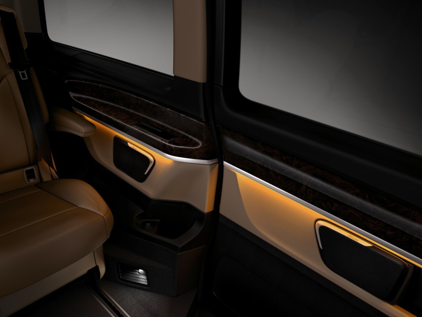 Mercedes-Benz V-Class now here – V 220 d, fr RM435k 376860