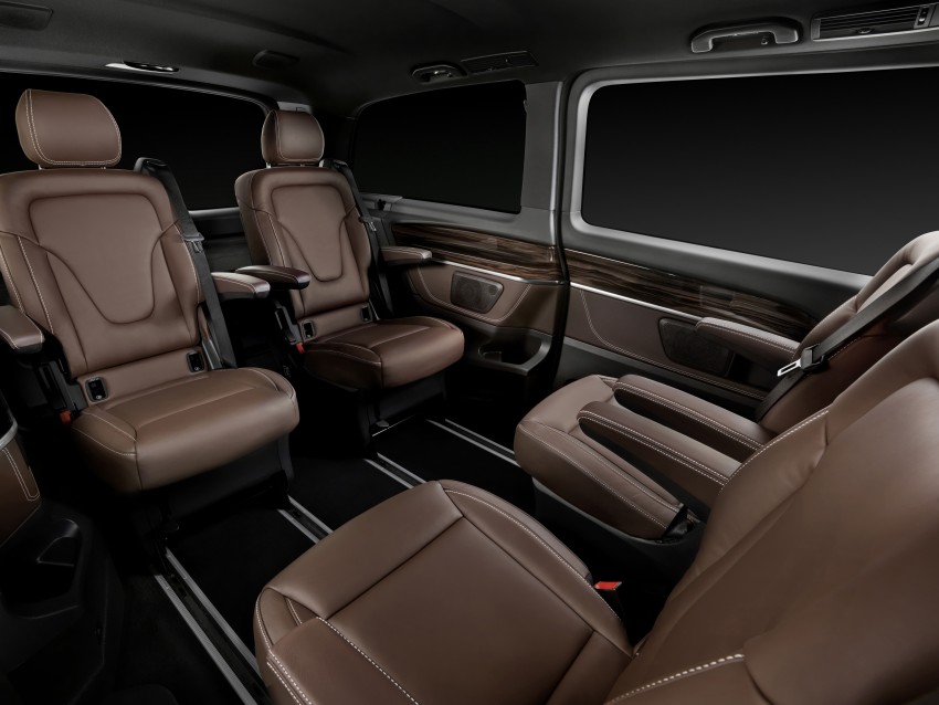 Mercedes-Benz V-Class now here – V 220 d, fr RM435k 376842
