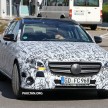 SPIED: W213 Mercedes-Benz E-Class interior seen completely undisguised for the first time!