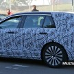 SPIED: W213 Mercedes-Benz E-Class interior seen completely undisguised for the first time!
