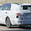 SPIED: W213 Mercedes-Benz E-Class interior seen completely undisguised for the first time!