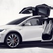 Tesla Model X updated – new base 75D, replaces 70D