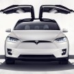 Tesla Model X updated – new base 75D, replaces 70D